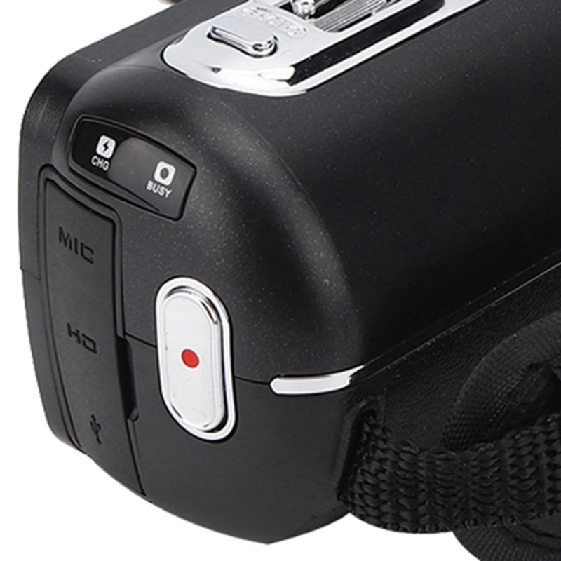 ASHATA Digital Video Camera, 4K Anti‑Shake High Definition Digital Video