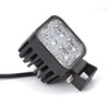 Greenmigo 2 x 12 W LED Headlight Offroad Lamp Flood