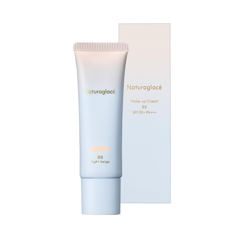 Natura Grasse Makeup Cream BB 01 Light Beige, Bright Skin
