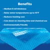 In The Swim 16' Standard Blue Round Solar Pool Cover