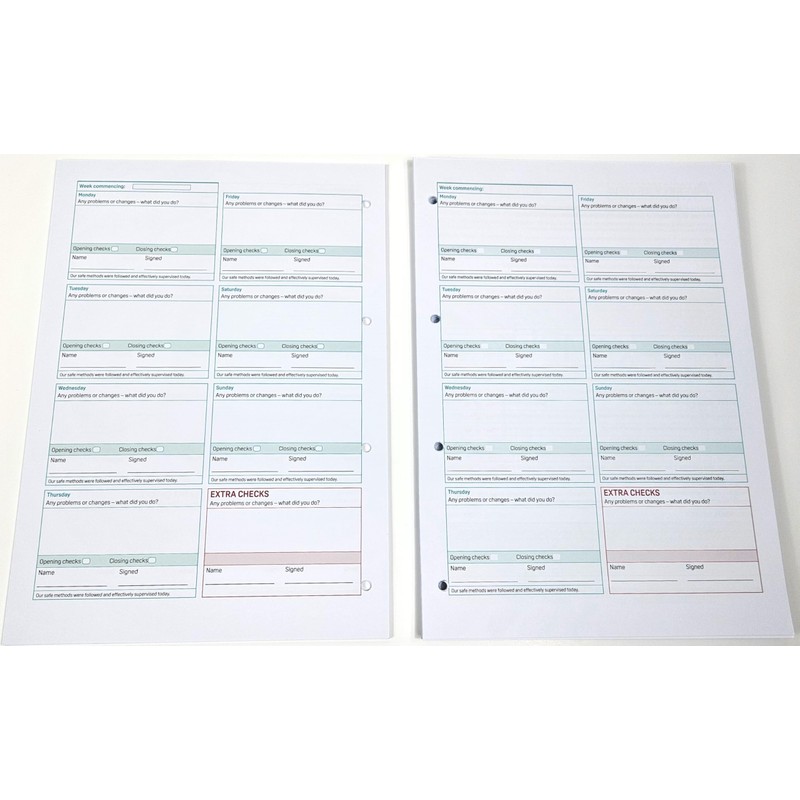 Updated For 2024 Safer Food Better Business for Caterers 13