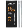 NICHE Tie Rods with End Kit for 2006-2009 Suzuki Quadracer