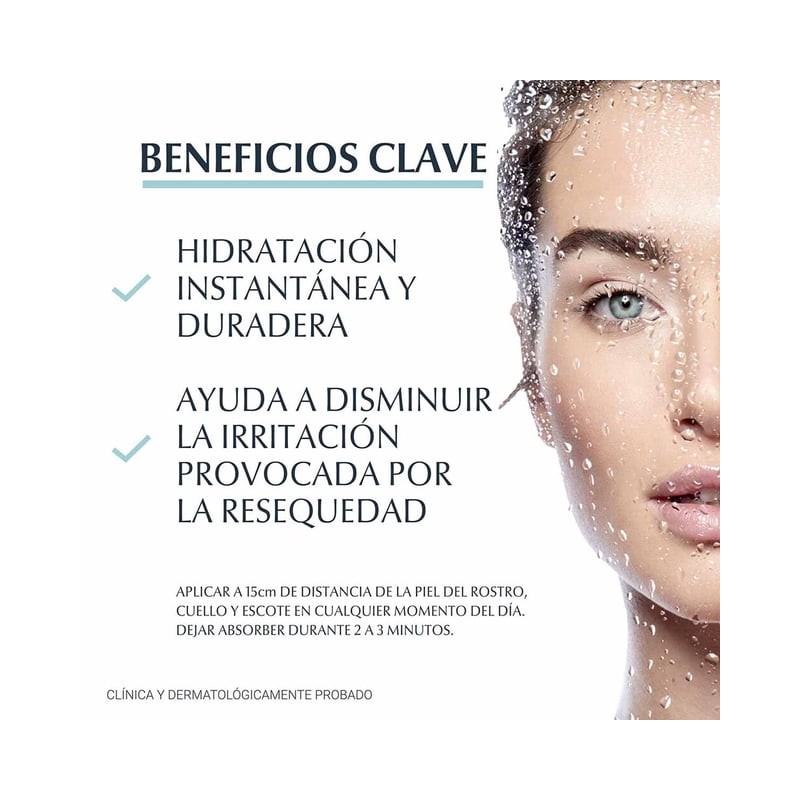 Mist facial Eucerin Hyaluron-filler con ácido hialurónico 150 ml