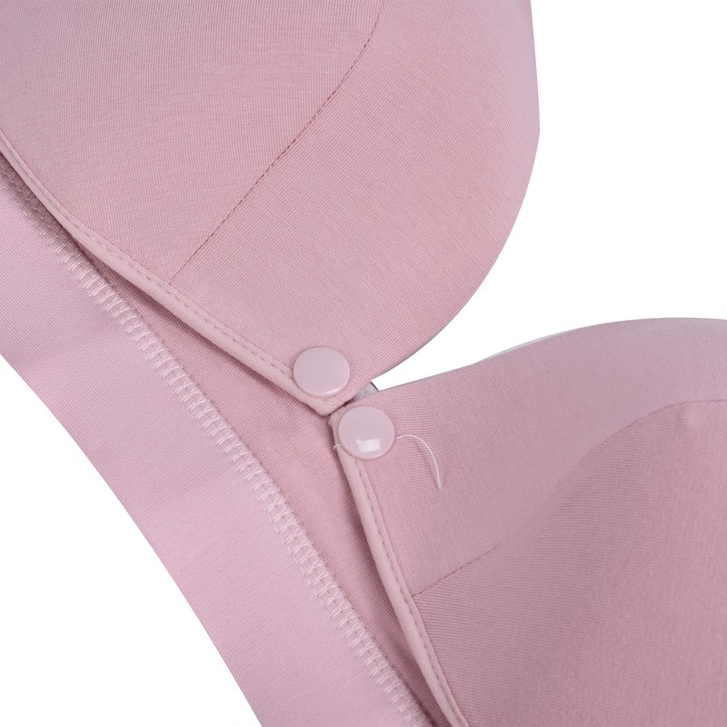 Women Nursing Bra Soft Front Closure Design Breastfeeding Maternity Wireless