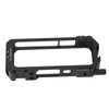 Camera Housing Cage Portable Aluminium Protective Frame CNC Processing Protective