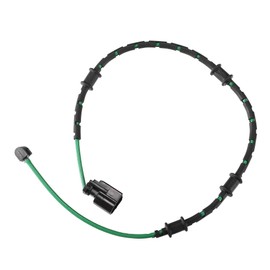 A ABSOPRO Brake Pad Sensor Front Suitable for Jaguar XF Black Green