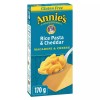 General Mills Annie's Homegrown Gluten Free Cheddar Macaroni & Cheese,