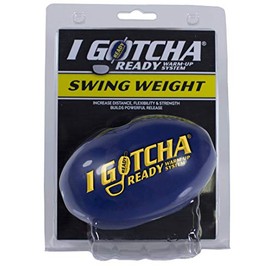 I GOTCHA WARM UP GOLF TRAINING AID.