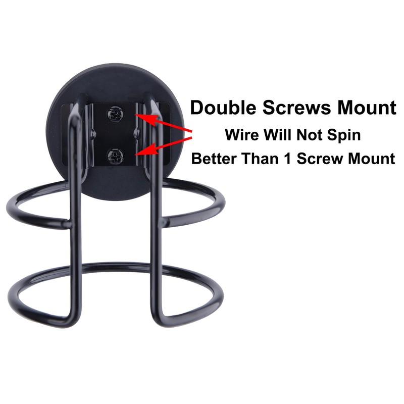 Magnetic Cup Holder with 2 Screws Mount, Full Covered Bus