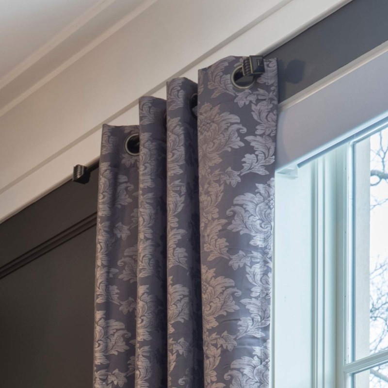 Trimming Shop 30mm Eyelets Rings with Washers, Grommet Eyelets for