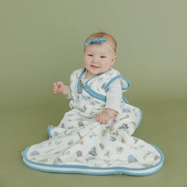 Premium 3-Layer Knit Sleep Bag 1.0 TOG "Wizarding World™" by Copper Pearl