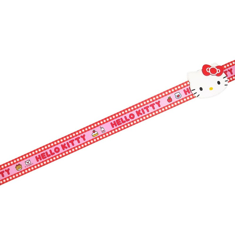 SANRIO Suitcase Belt, One-Touch, Convenient, Luggage Fixed, Convenient for Travel,