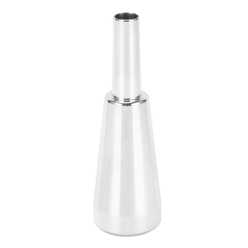 Trumpet Mouthpiece 3C Metal Material Long Lasting Luster Thicker Heavier
