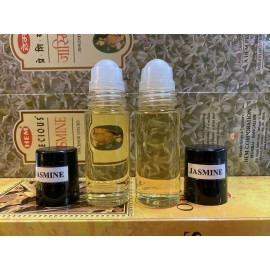 Unbranded 2x23 JASMINE Uncut Rich Perfume Body Oil  (2oz/60mL).