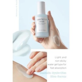 Skin1004 Madagascar Centella Hyalu-Cica Blue Serum 50ml Danoche