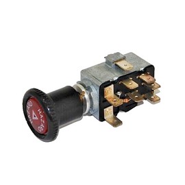 JP Group Emergency Flasher Switch Fits Volkswagen Type1 Bug Type2 Bus Type3 Ghia