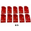 Hunter RED 12 Pc HUNTER TCX575 TCX 57 Leverless Head