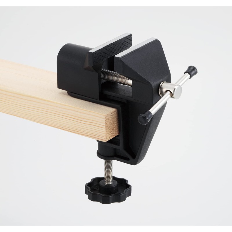 SK11 Hobby Vice Mouth Opening 1.6 inches (40 mm), Mouth
