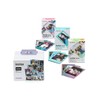 instax Limited edition 3 pack Deco mini film Bundle, Confetti,