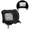 24LED 4 Row 72W LED Vehicle Work Light IP67 Waterproof