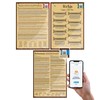 Founding Documents Set of 3 Posters: US Constitution, Bill of
