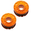 First4spares Premium Replacement Spool and line for Qualcast 18v Li-Ion