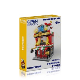OPEN BRICKS - Boutique OB-WS0347A