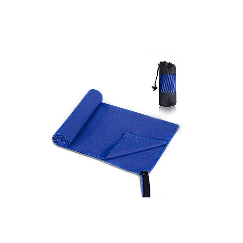 AVEDISTANTE Deportivas Toalla Microfibra Absorbente Secado Rápido Suave Compacta Ligero