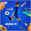 Lance Sandwich Crackers, ToastChee Peanut Butter, 10 Individual Packs, 6