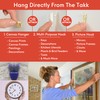 Takker® Easy One-Step Hardwall Picture Frame Hanging Tool Kit -