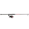 PENN Fierce IV Spinning Reel and Fishing Rod Combo