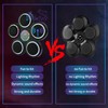 Boxing Machine Intelligent Music Bluetooth Wall-Mounted Boxing Machine with boxing