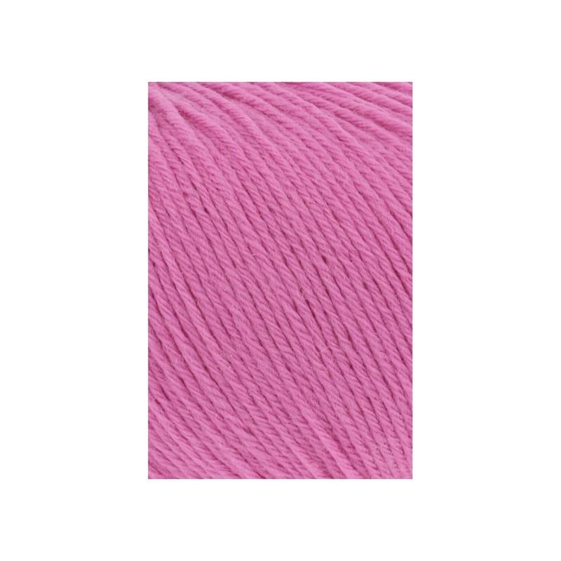 Lang Yarns Merino 200 Bébé 0319 Pink