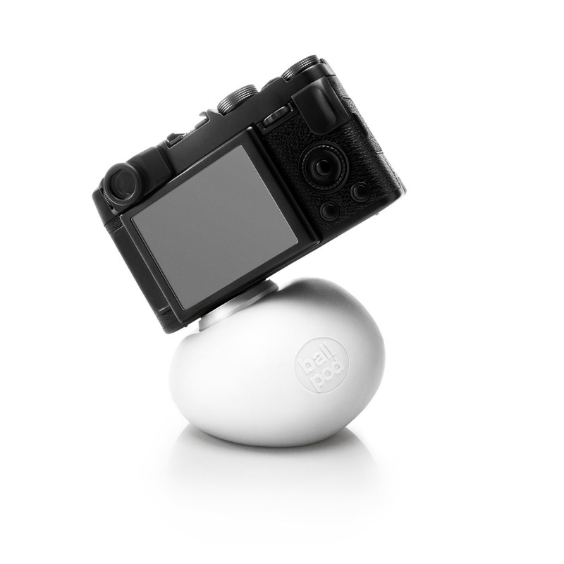 Ballpod Ball-Stativ (8 cm) weiß