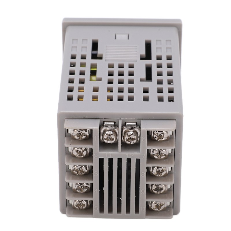 Digital Thermostat PID Temperature Controller Intelligent Relay Output Thermostat 100240VAC(BEM-TC1A-14RV