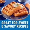 Krusteaz Light & Crispy Belgian Waffle Mix - No Artificial