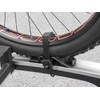 Eufab Wheel Stopper for Wide Tyres up to 3.25 Inch