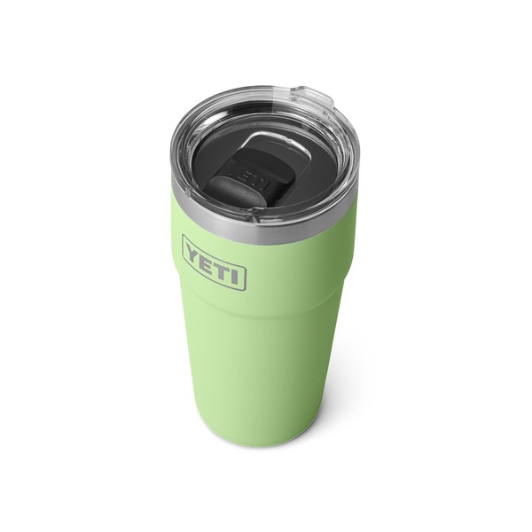 YETI YETI Rambler 20 oz Stackable Tumbler, Stainless Steel, Vacuum