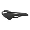 Carbon Fiber Bike Saddle Microfiber Leather Surface Hollow Seat Cushion