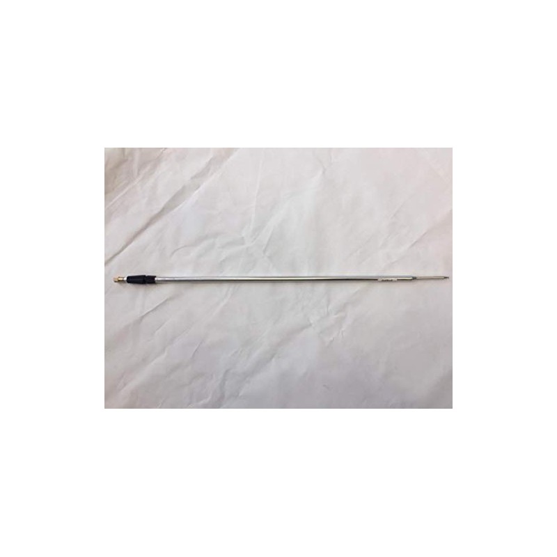 Angelspezi Rod Holder Bank Stick 70-120 cm Tele Pencil Case