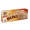 Little Debbie Honey Buns, Individually Wrapped Breakfast Pastries, 6 Count
