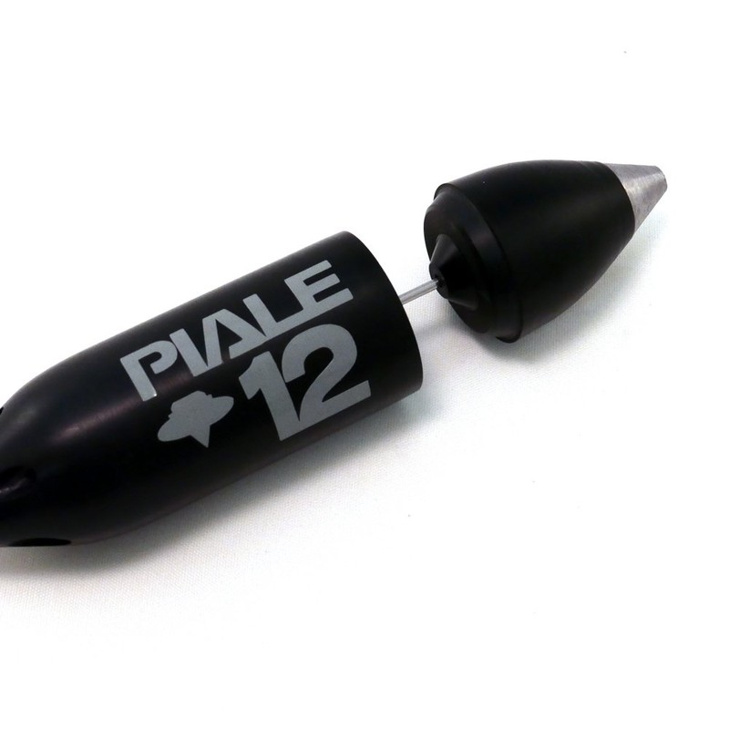 Piare Ultra Far Throw Basket 15 Black