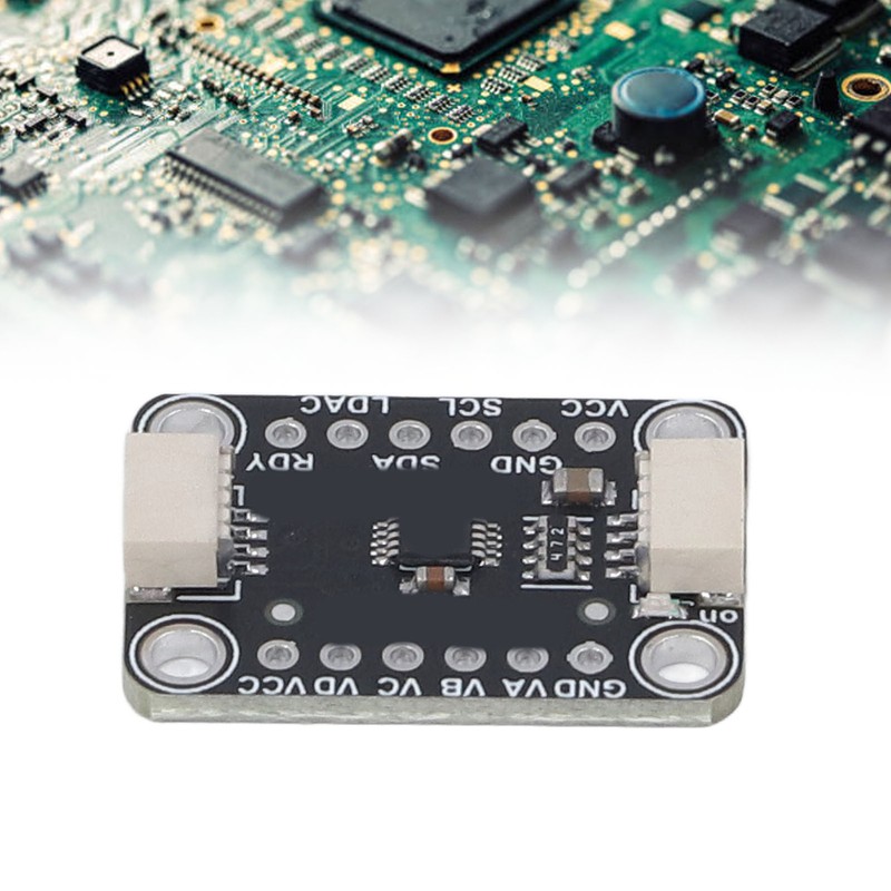 4 Way Digital to Analog Converter Module 12 Bit Quad
