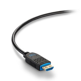 C2G 15ft Performance Series High Speed HDMI® Active Optical Cable (AOC) - 4K 60Hz Plenum Rated