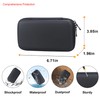 Elonbo Carrying Case for RoamWiFi 4G LTE Mobile Hotspot Router,