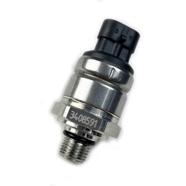 Nanshaolin 3408591 Oil Pressure Sensor fits Cummins Engine ISM QSM KTA QSK M11 NH NT VTA K50 KTA50 N14 N-14 NT855 NTA855