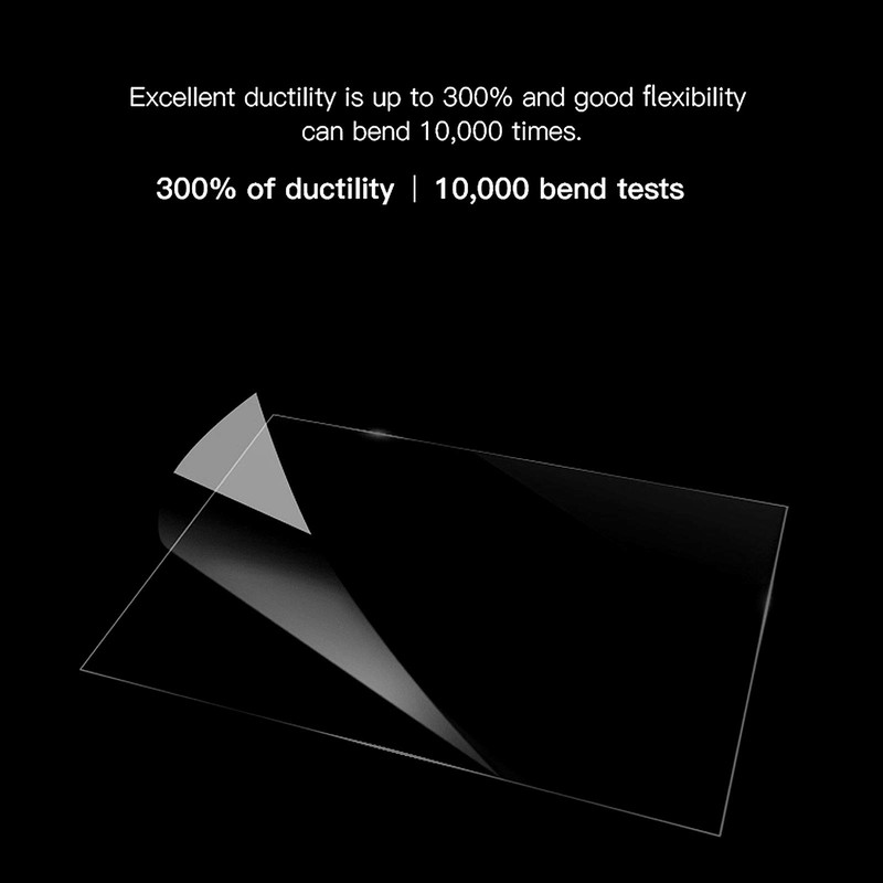 UniTak3D Photon S FEP Film Special Film, 140x200mm High Temperature