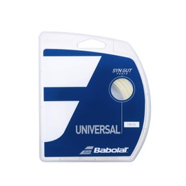 Babolat Tennis String SYNGUT FORCE NATURAL 12M GAUGE 1.3mm 241145