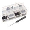 GYWHOOFT 240PCS Laptop Screws Set M2 M2.5 M3 Laptop Screws