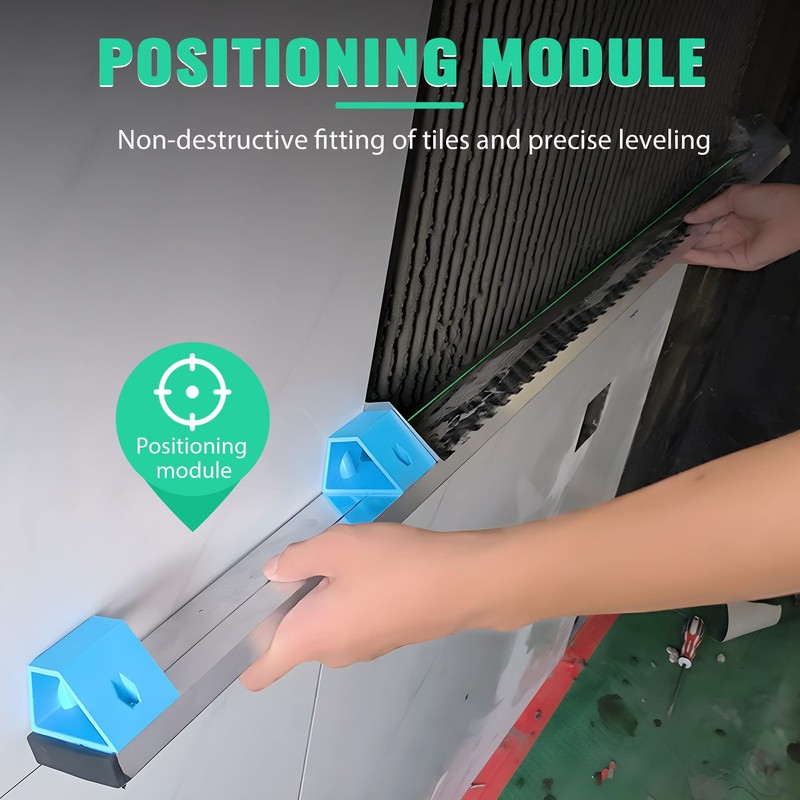 Mxmoonfree Tile Tools Wall Tile Leveling Tool Wall Tile Trowel
